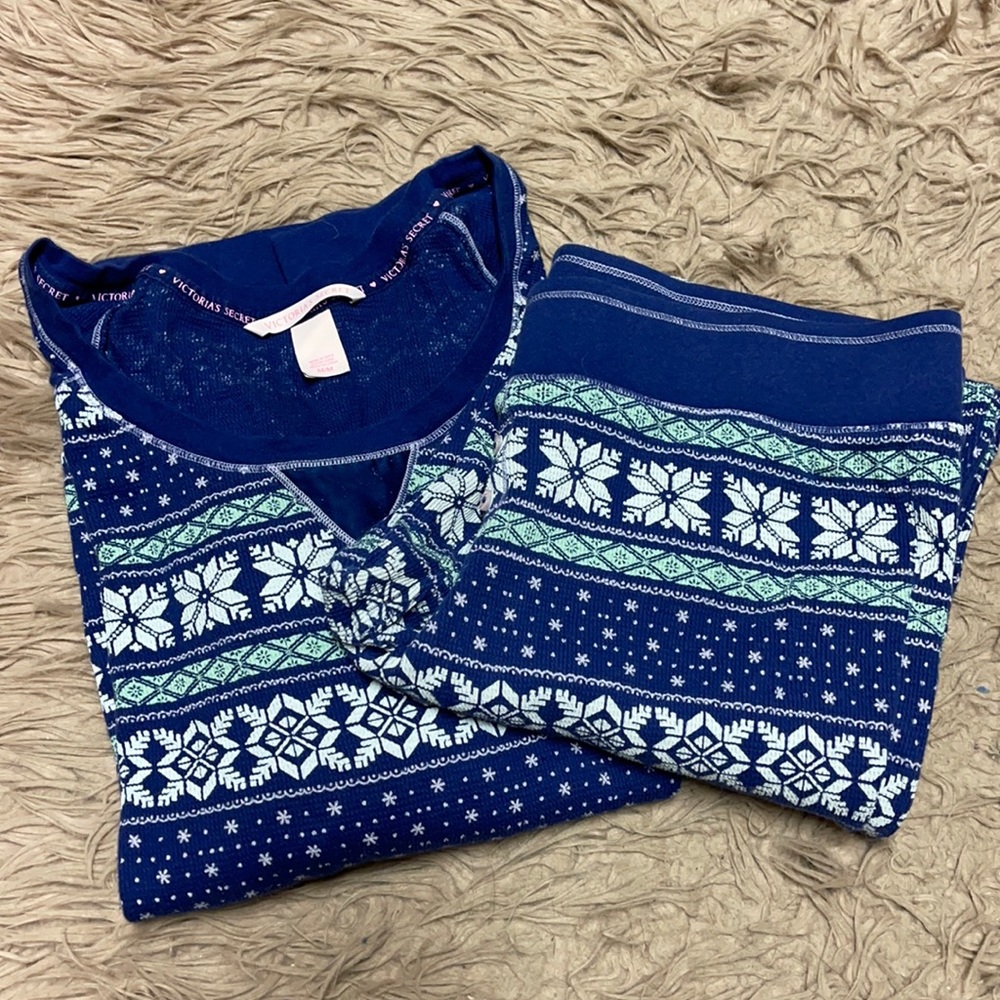 Victoria’s Secret pajamas